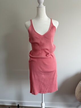Mini dress